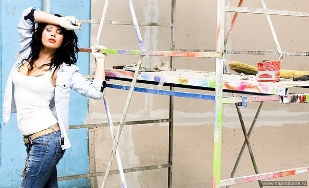 Maria Hmel'kova's photo