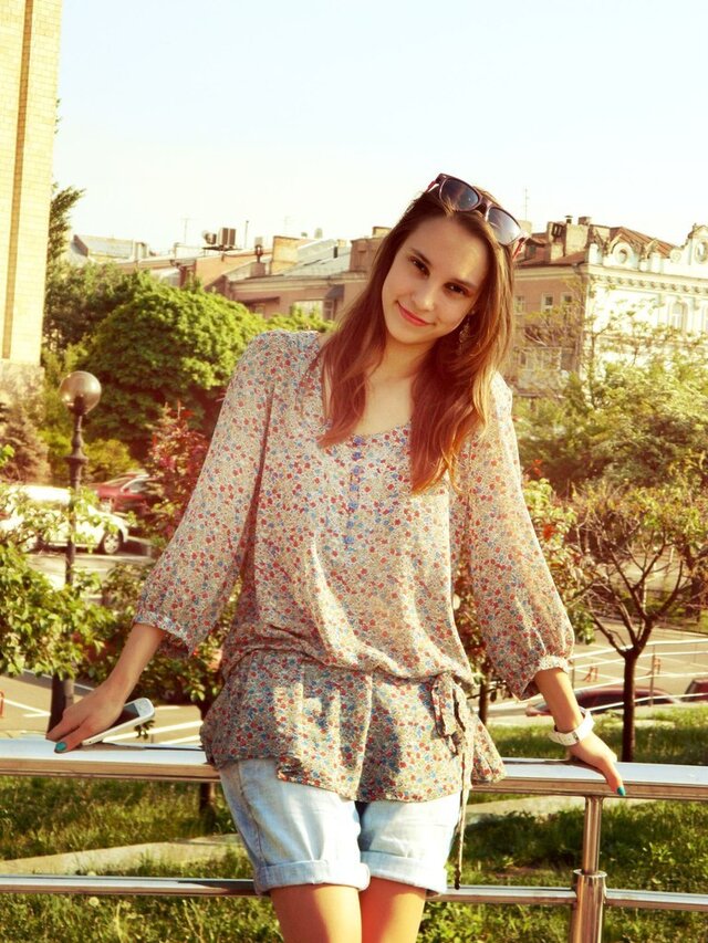 Diana Novikova's photo