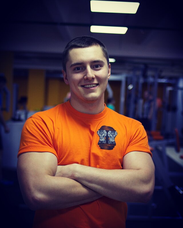 Vladislav Ohremcuk's photo