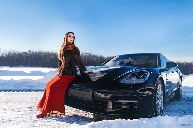 Andrej Kopanev's photo