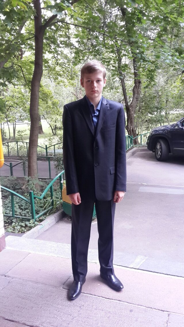 Dmitrij Sosnovskij's photo