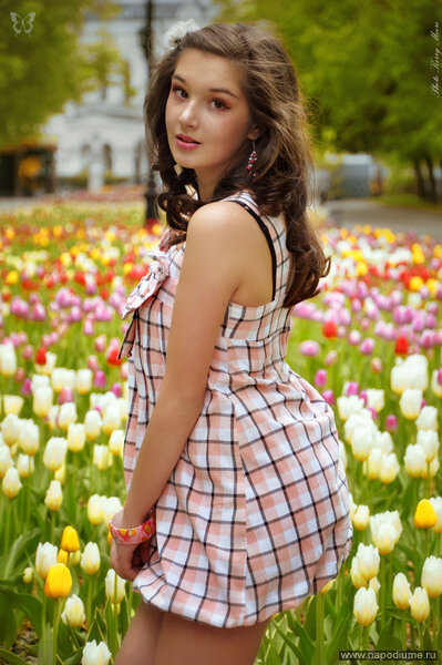Daria Krasavina's photo
