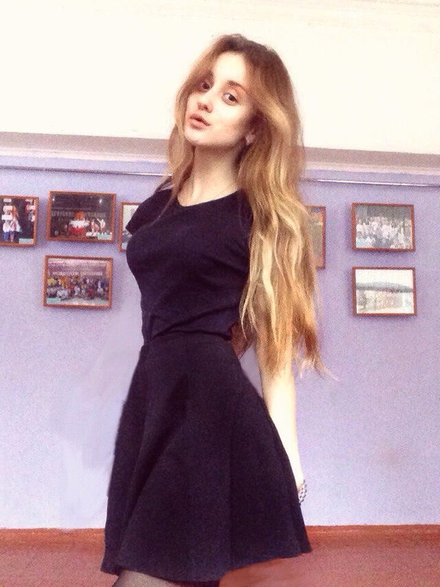 照片Anna Fedorova