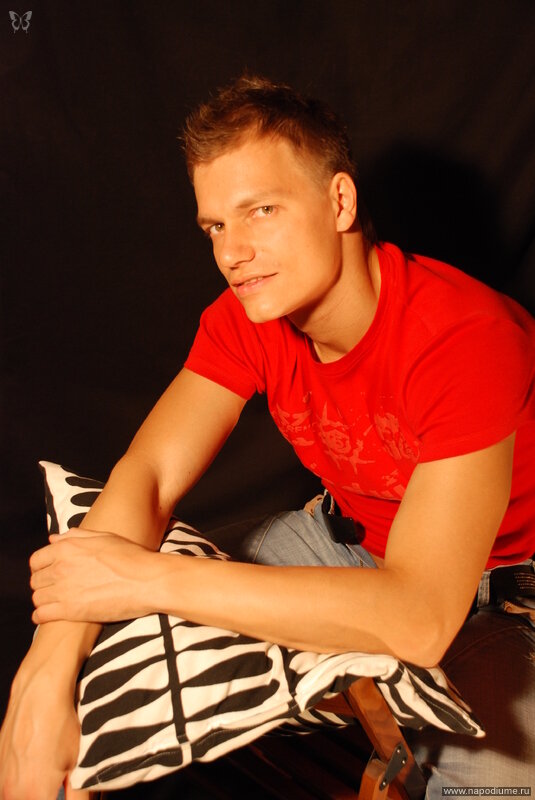 Aleksej Maslov's photo