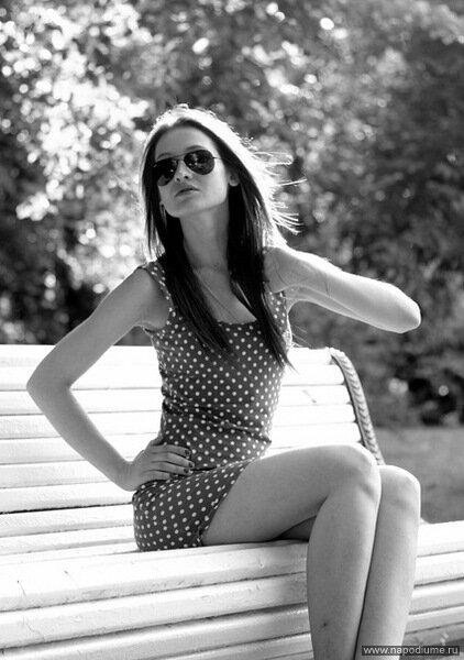 Evelina Mansurova's photo