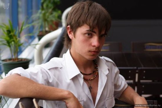 Aleksandr Komarov's photo