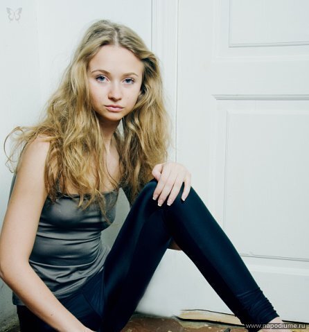 Anastasia Gajdasenko's photo