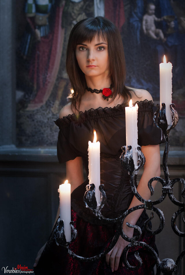 Maksim Vorob'ev's photo