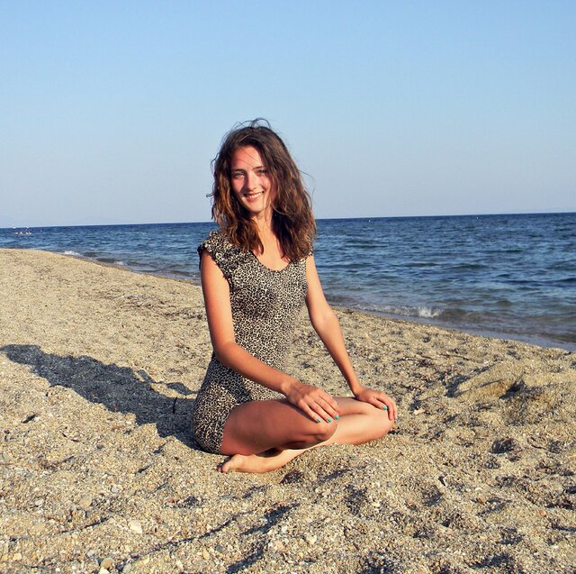 Alexandra Ryzhkina's photo