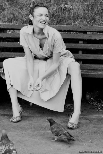 Фото Anna Nusha Ylianova