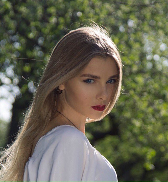 Varvara Lebedeva's photo
