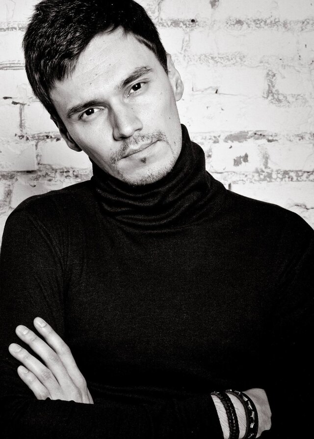 Aleksandr Karpenko's photo