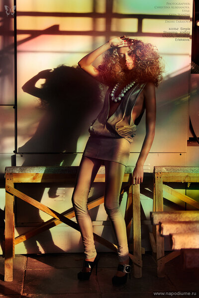 Kristina Alihanova's photo