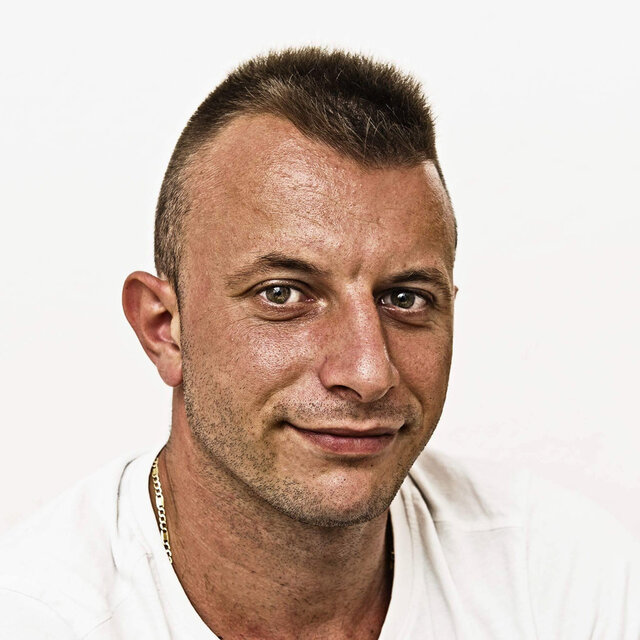 Andrej Belij's photo