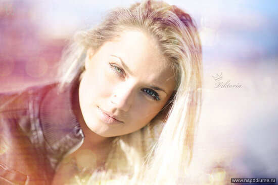 Viktoria Lazunina's photo