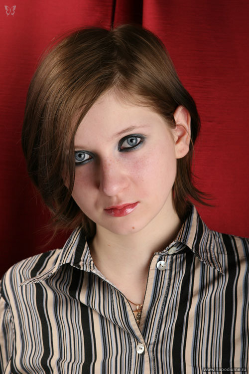 alena kondakova's photo
