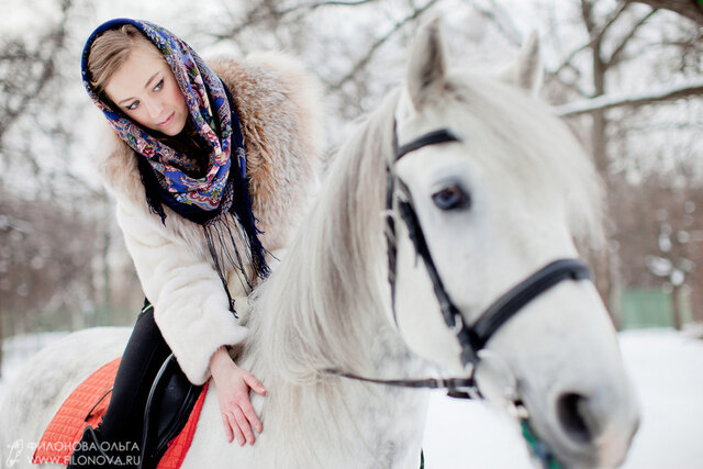 Kristina Spirina's photo