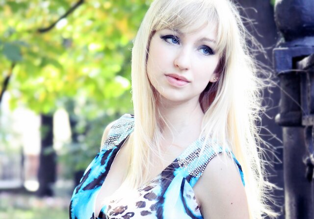 Ana Voronina's photo