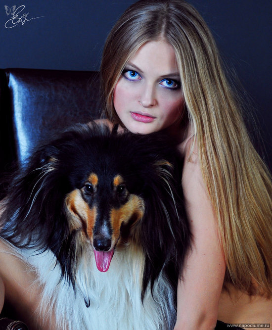 Ana Naryskina's photo