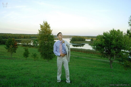 Igor' Demenkov's photo