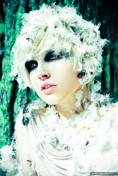 Varvara Golubkova's photo