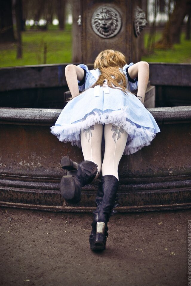 Follow The White Rabbit