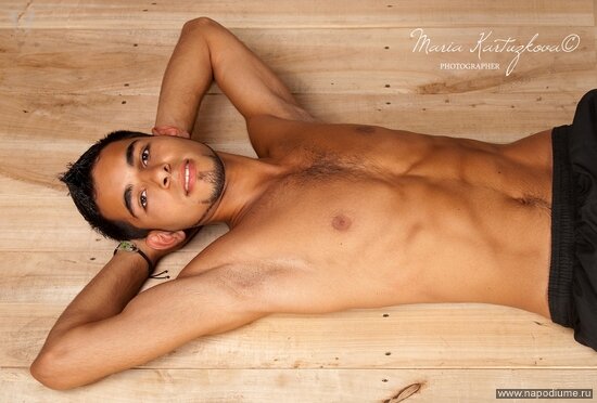 Aziz Mirzoev's photo
