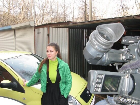 Lesa Vinokurova's photo