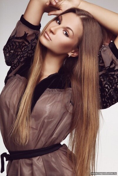 Ola Semenova's photo