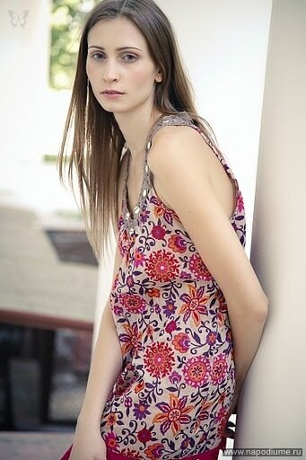 Oksana Svedkova's photo