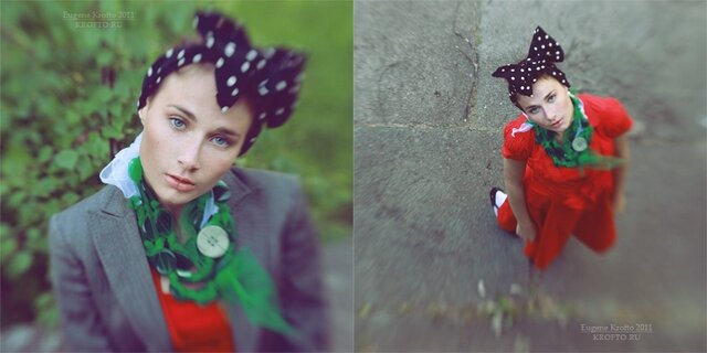 Genia Bazhenova's photo