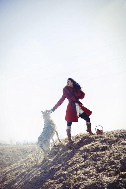 Svetlana Gorohova's photo