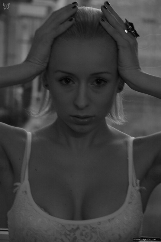 Alina Zamanova's photo