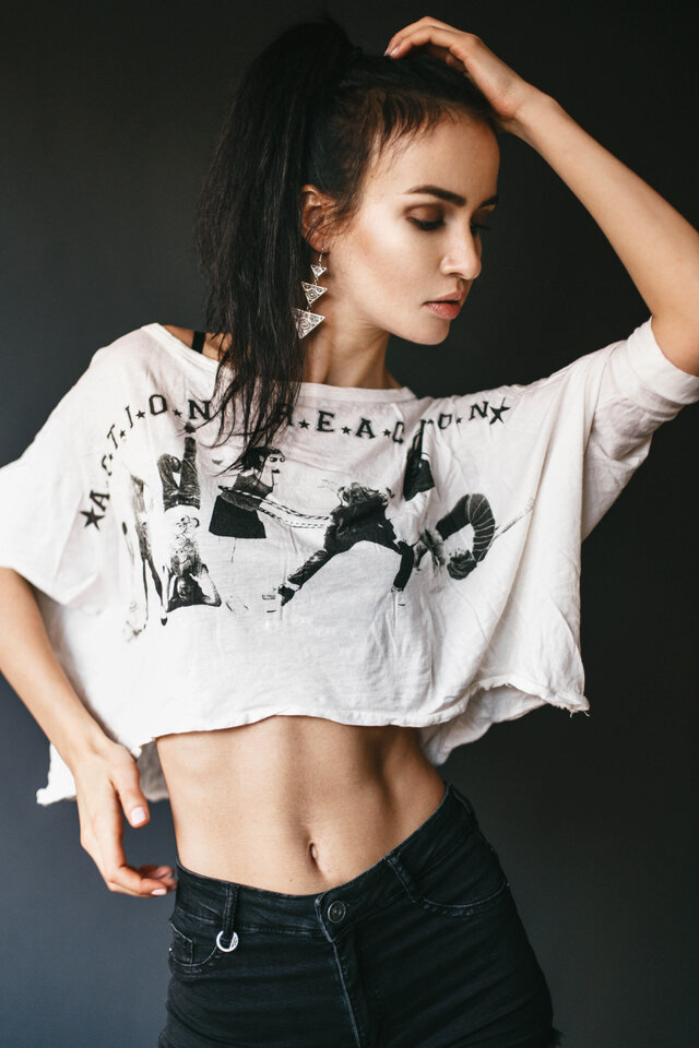 照片Anna Korobeinikova