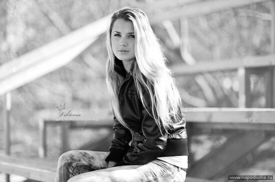 Viktoria Lazunina's photo