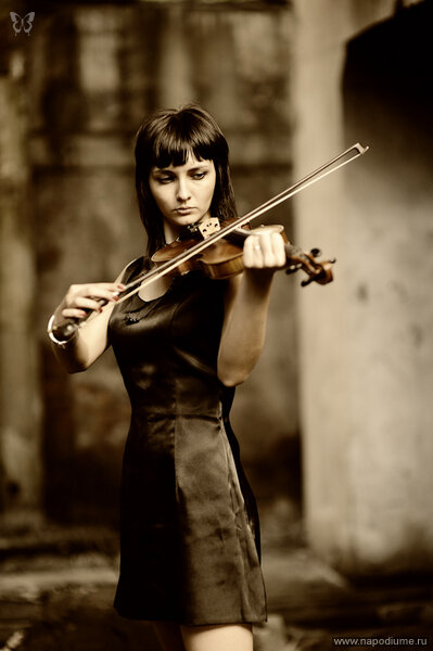 Kristina Burceva's photo