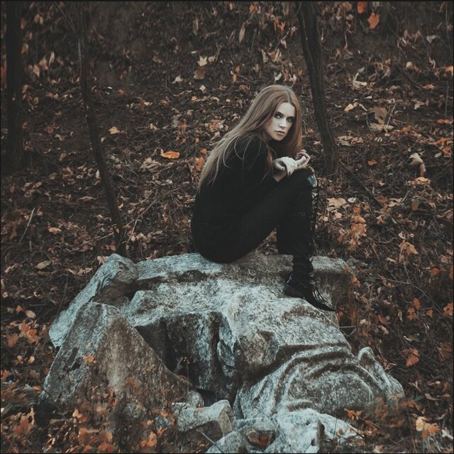 Фото Анастасия ivinskaya Ивинская