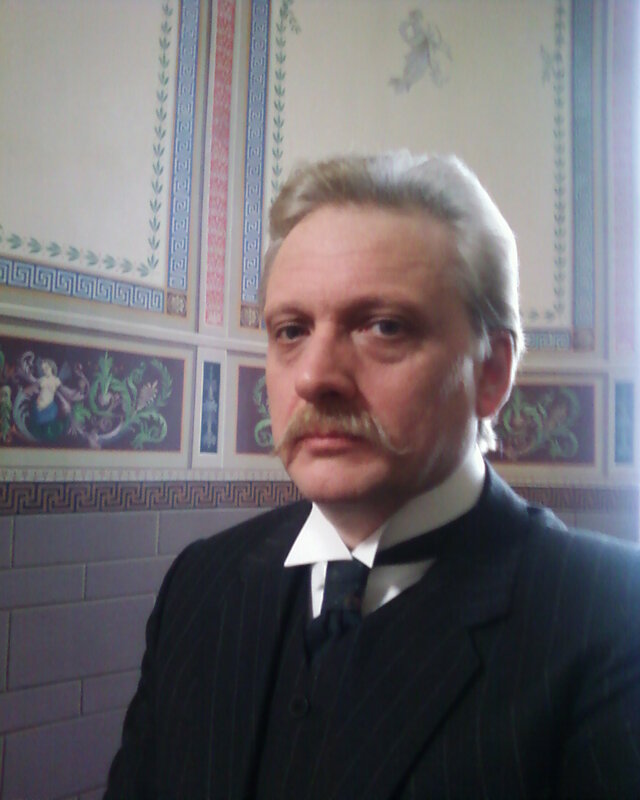 Petr Tarenkov's photo