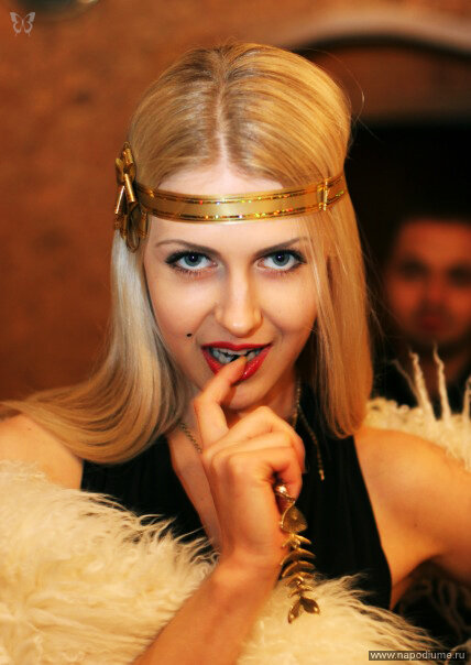 Anastasia Kladova's photo