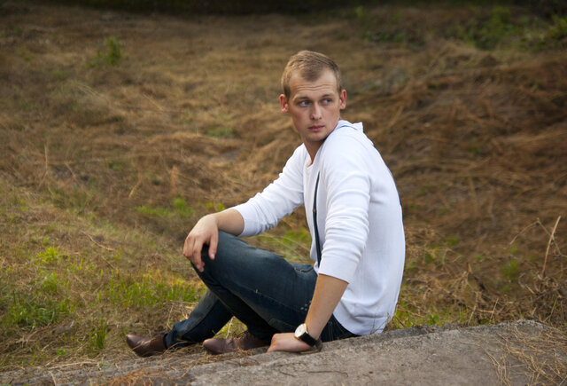 Фото Алексей Model Половинкин