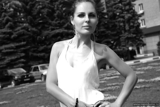 Aleksandra Semenova's photo