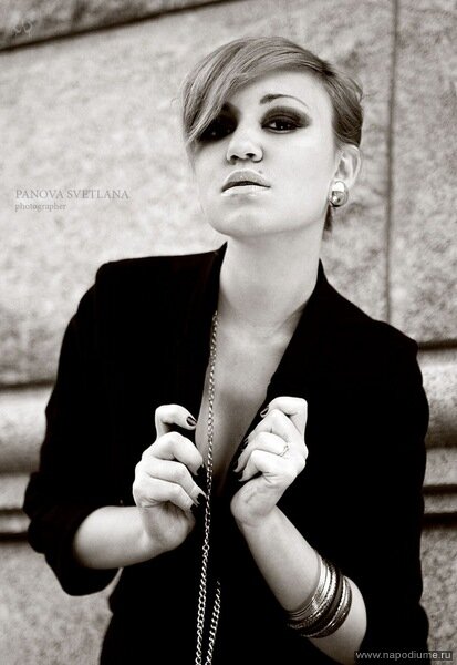 Nastya Filimonova's photo