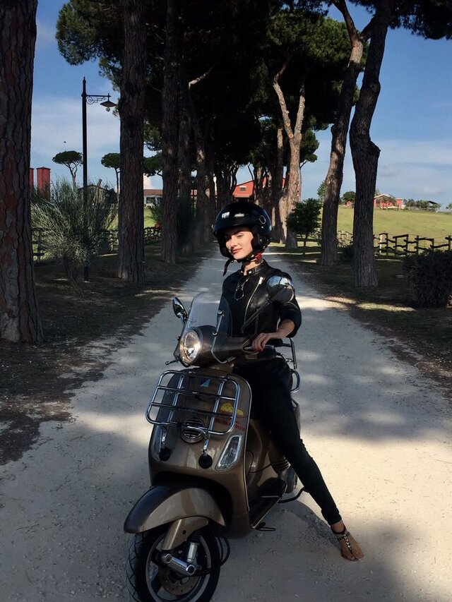 Ksenija Grigor'eva's photo