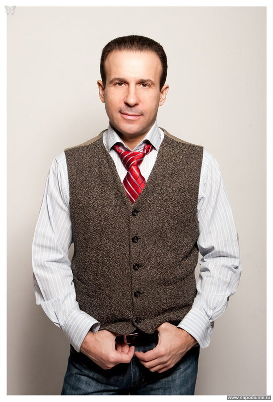 Nikolay Zavyalov's photo