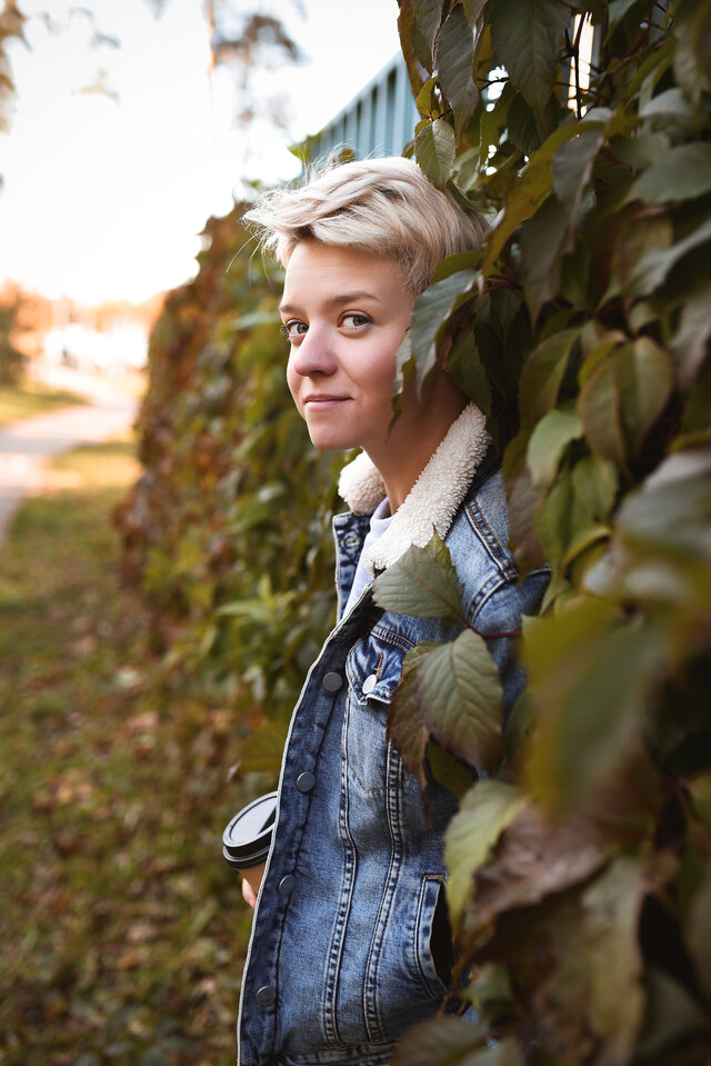 Aleksandra Kotlarova's photo
