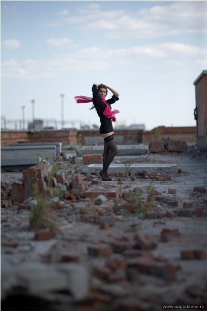 Inna Dorogina's photo