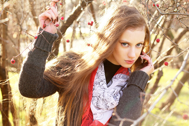 Maria Chugunova's photo