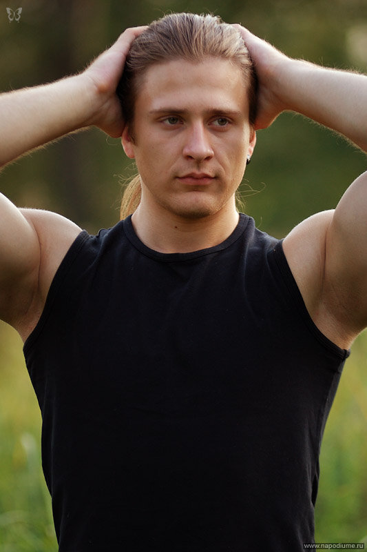 Фото Коля Bassman Бурлуцький