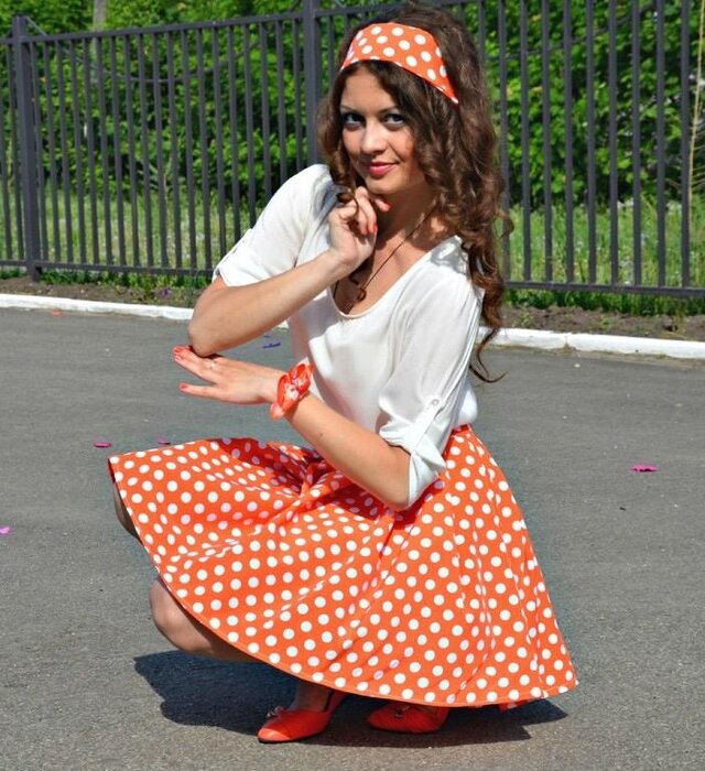 Anzhela Khvostunova's photo