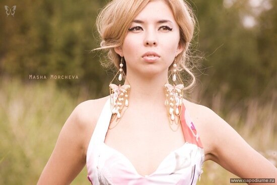 Фото Алина Сергунина